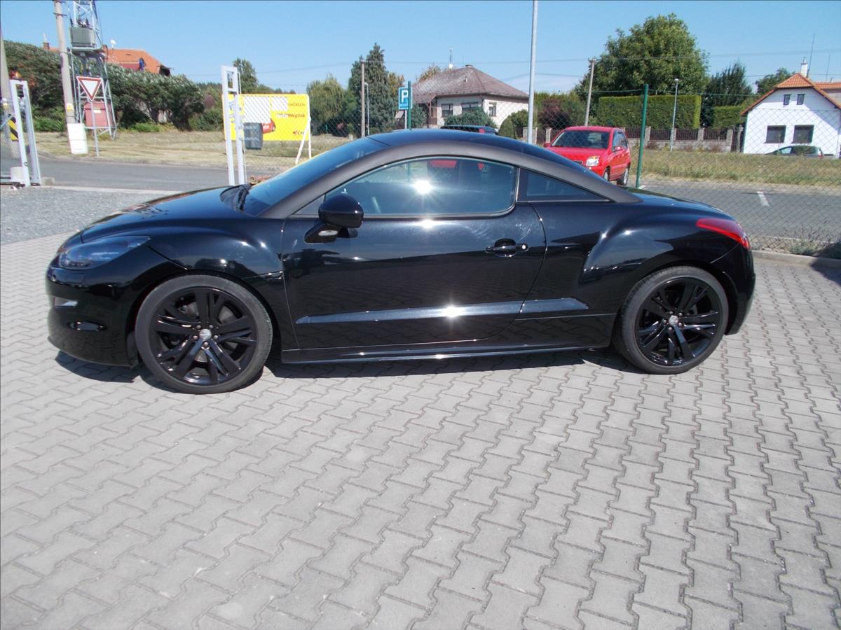 Peugeot RCZ