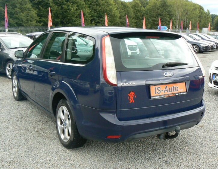 Ford Focus 5