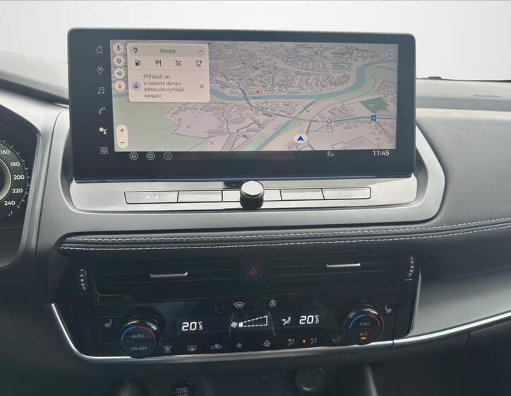 Nissan Qashqai 13