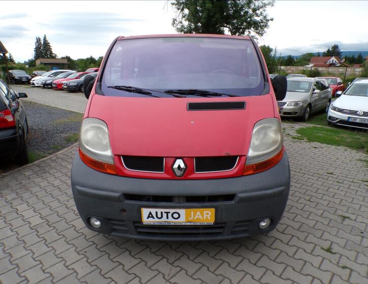 Renault Trafic 3