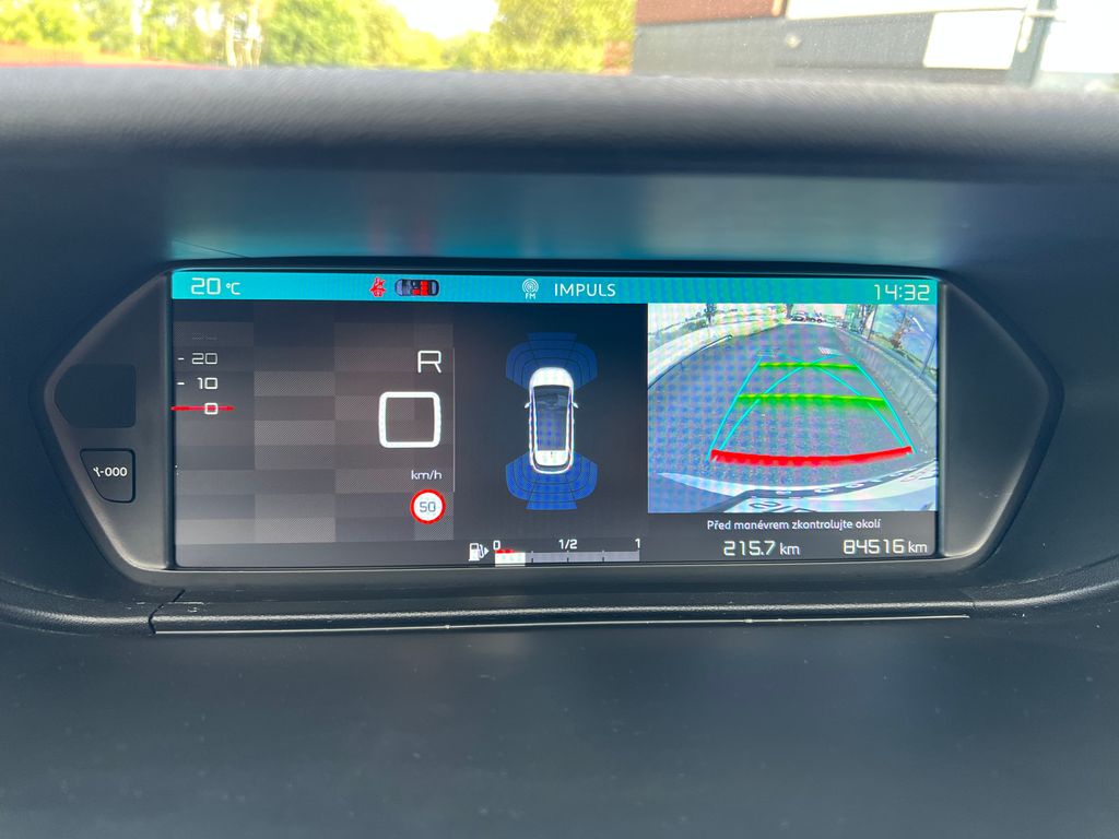 Citroën C4 Picasso