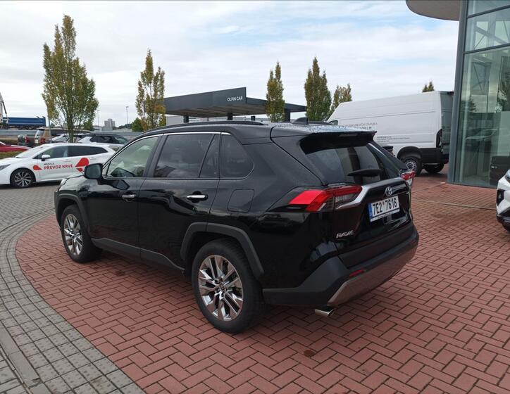 Toyota RAV4 3