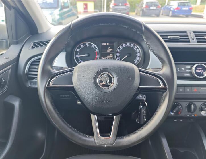Škoda Fabia 17