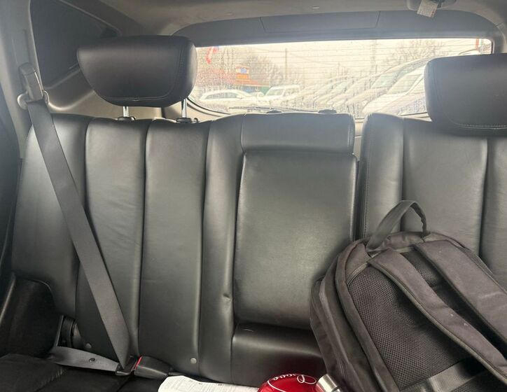 Nissan Murano 12