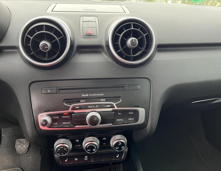 Audi A1 13