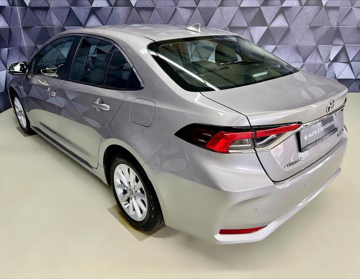 Toyota Corolla 5