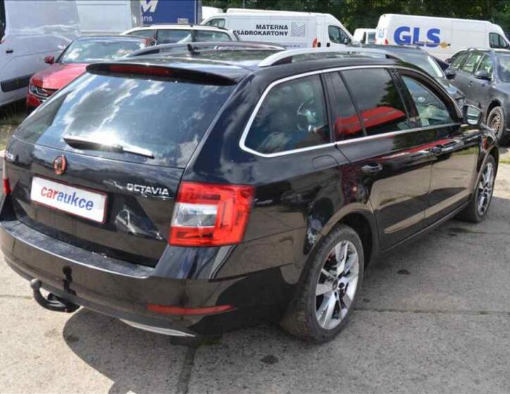 Škoda Octavia 4