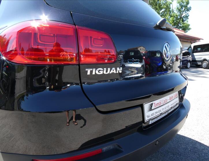 Volkswagen Tiguan 11