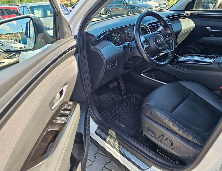 Hyundai Tucson 19