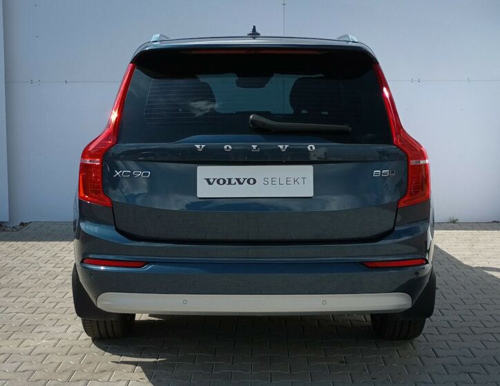 Volvo XC90 7