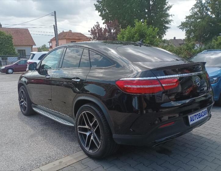 Mercedes-Benz GLE 5