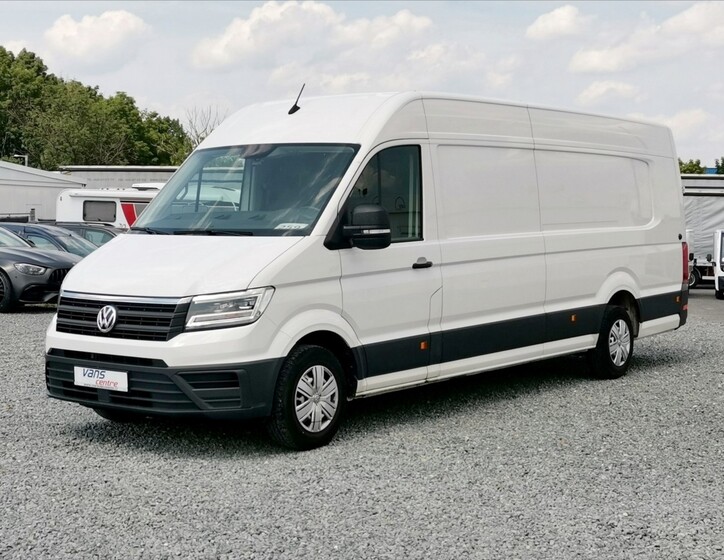 Volkswagen Crafter 1