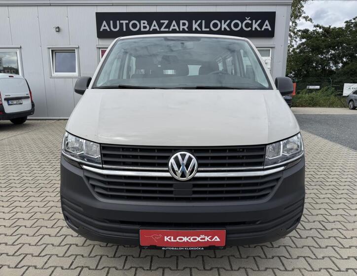 Volkswagen Transporter 2