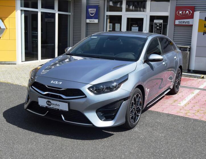 KIA ProCeed 2