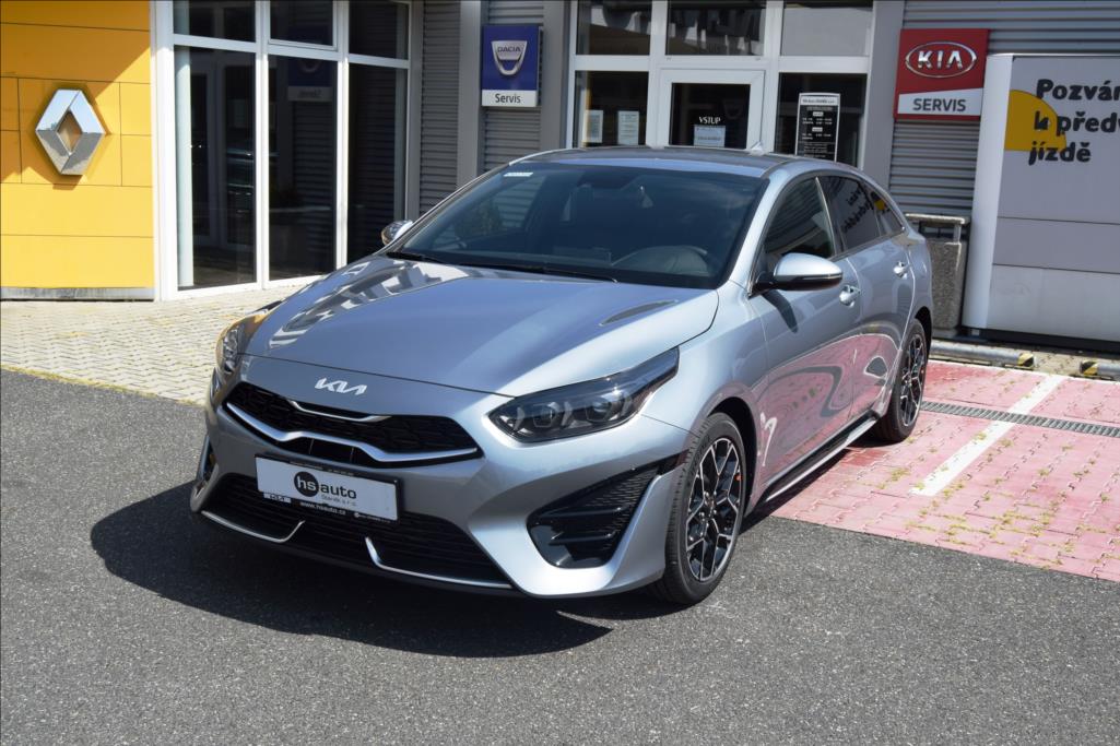 KIA ProCeed