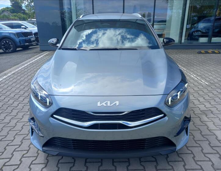 KIA Ceed 1