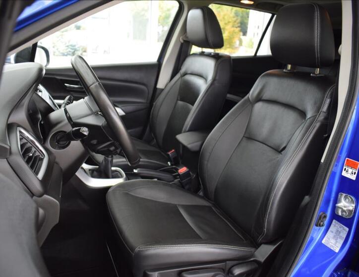 Suzuki SX4 S-Cross 9