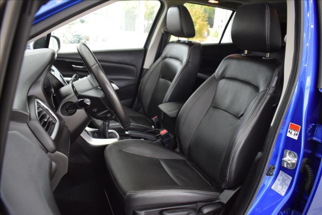 Suzuki SX4 S-Cross