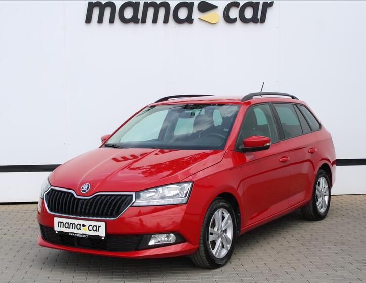 Škoda Fabia 3