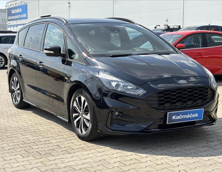 Ford S-MAX 7