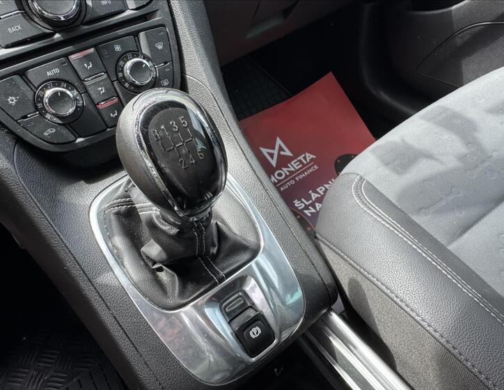 Opel Meriva 21