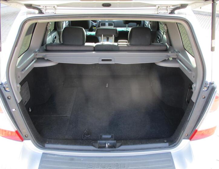 Subaru Forester 9