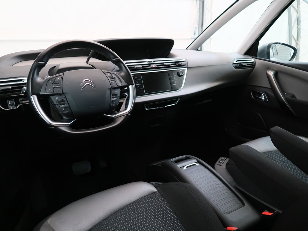 Citroën Grand C4 SpaceTourer