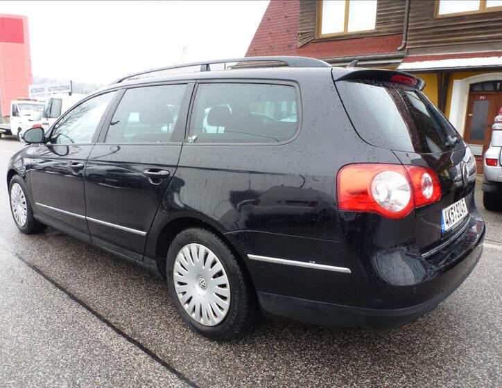 Volkswagen Passat 12