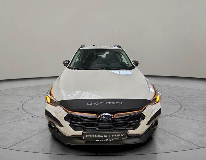 Subaru Crosstrek 9