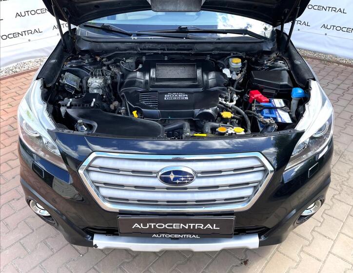 Subaru Outback 8