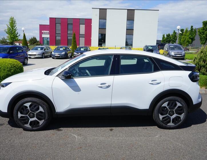 Citroën C4 4