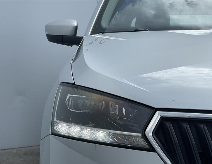 Škoda Fabia 21