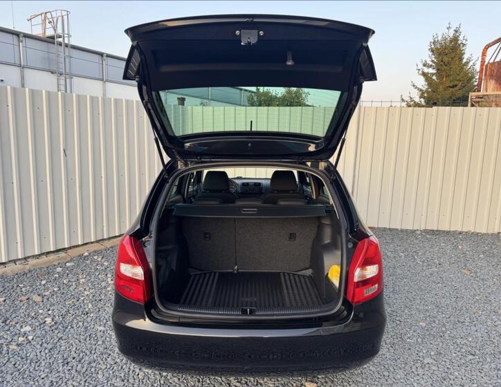 Škoda Fabia 12