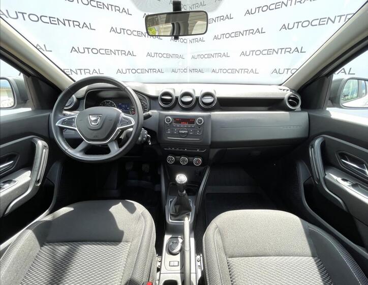 Dacia Duster 18