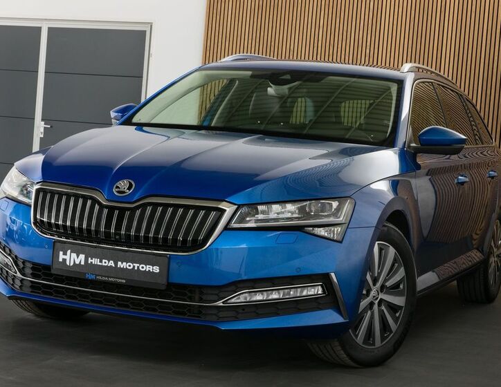 Škoda Superb 4
