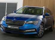 Škoda Superb 4