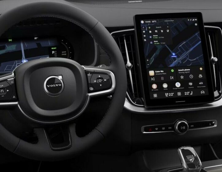 Volvo XC90 8