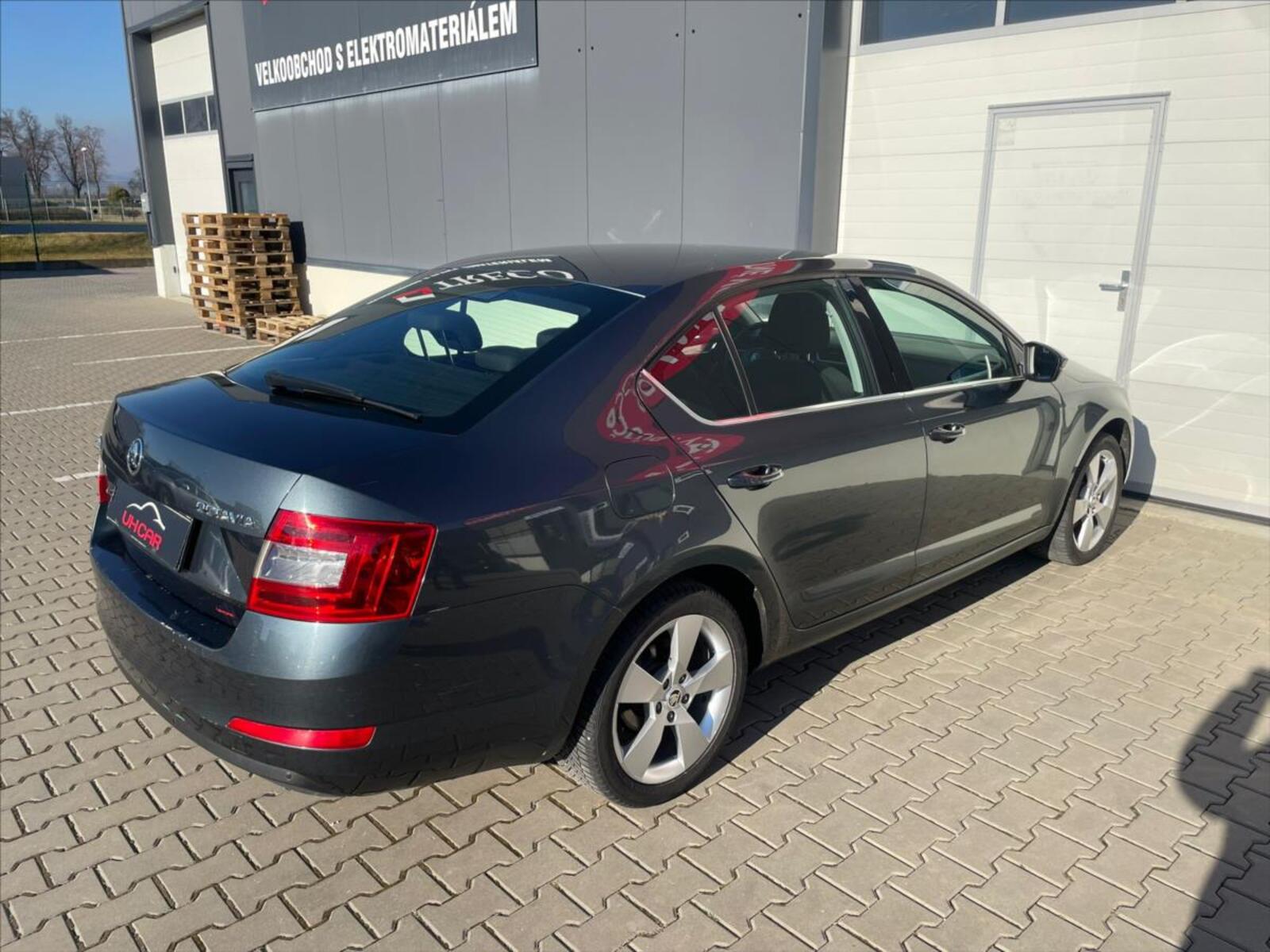 Škoda Octavia 5