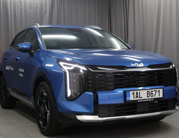 KIA Sportage 3