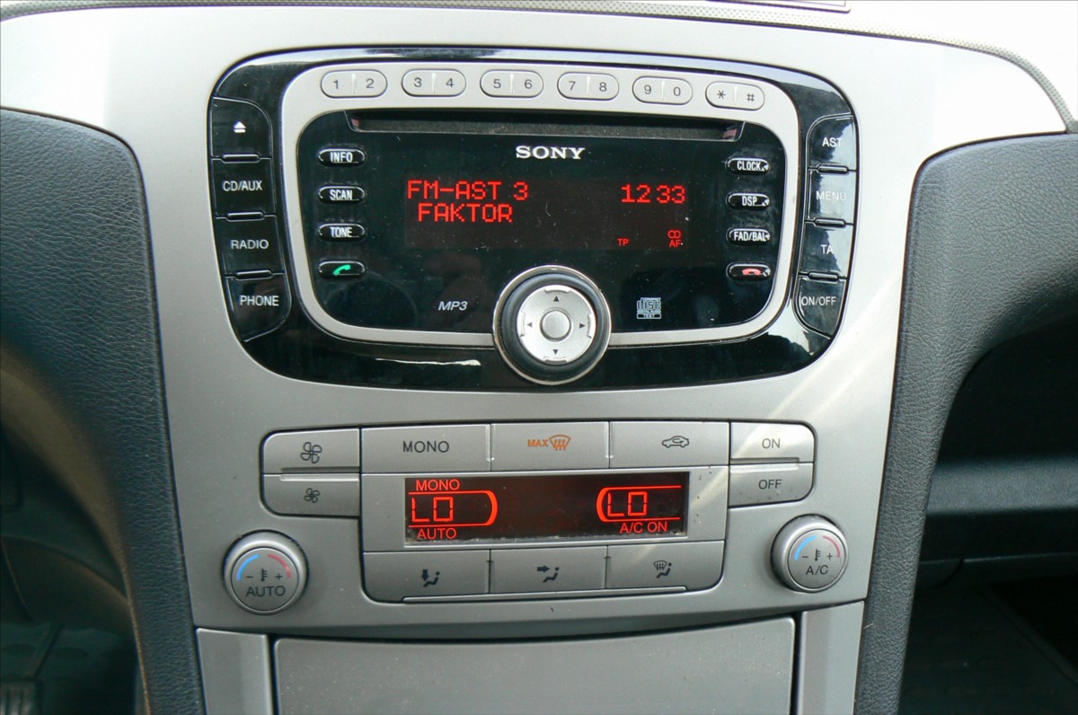 Ford S-MAX