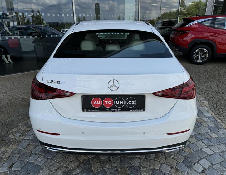 Mercedes-Benz Třídy C 22