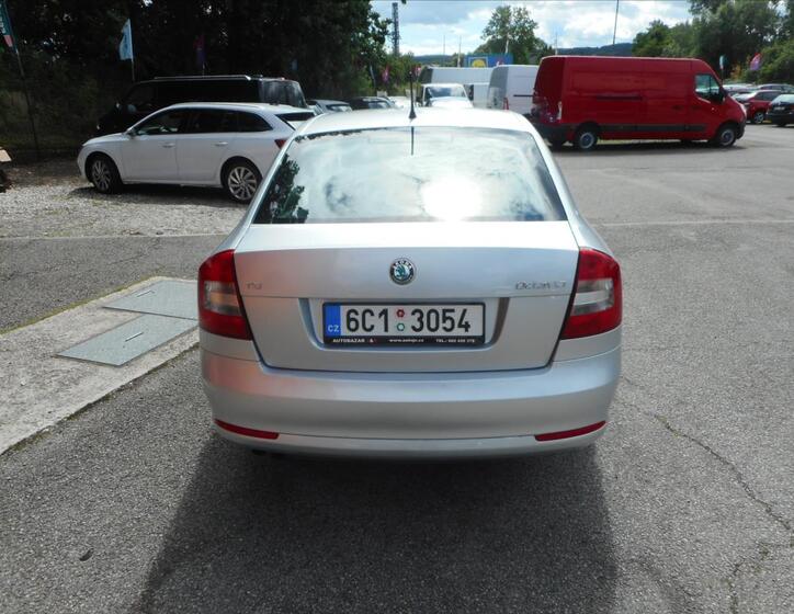 Škoda Octavia 7