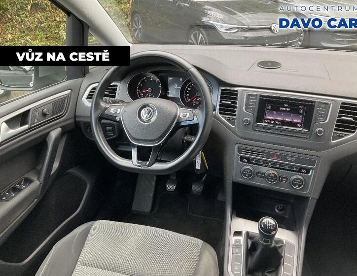 Volkswagen Golf Sportsvan 3