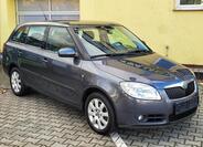 Škoda Fabia 1