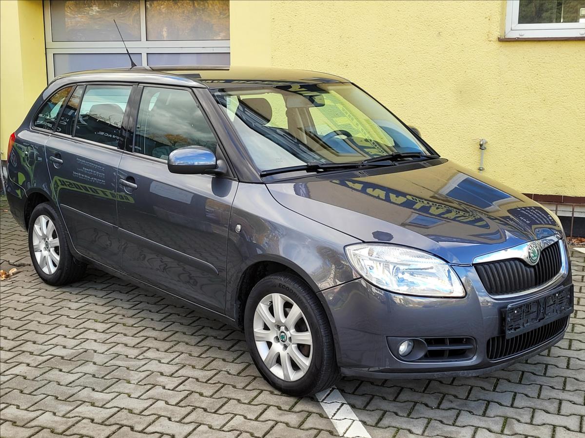 Škoda Fabia