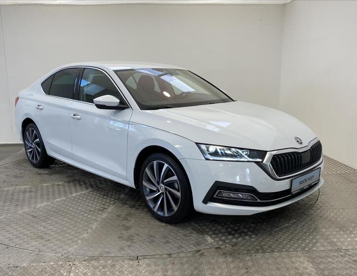 Škoda Octavia 21