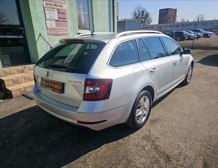 Škoda Octavia 6