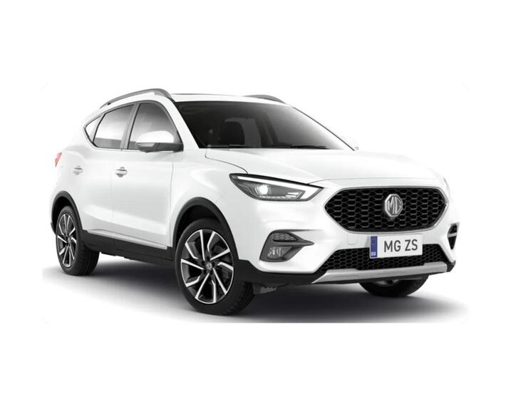 MG ZS 1