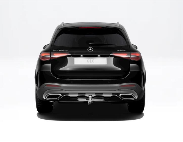 Mercedes-Benz GLC 5