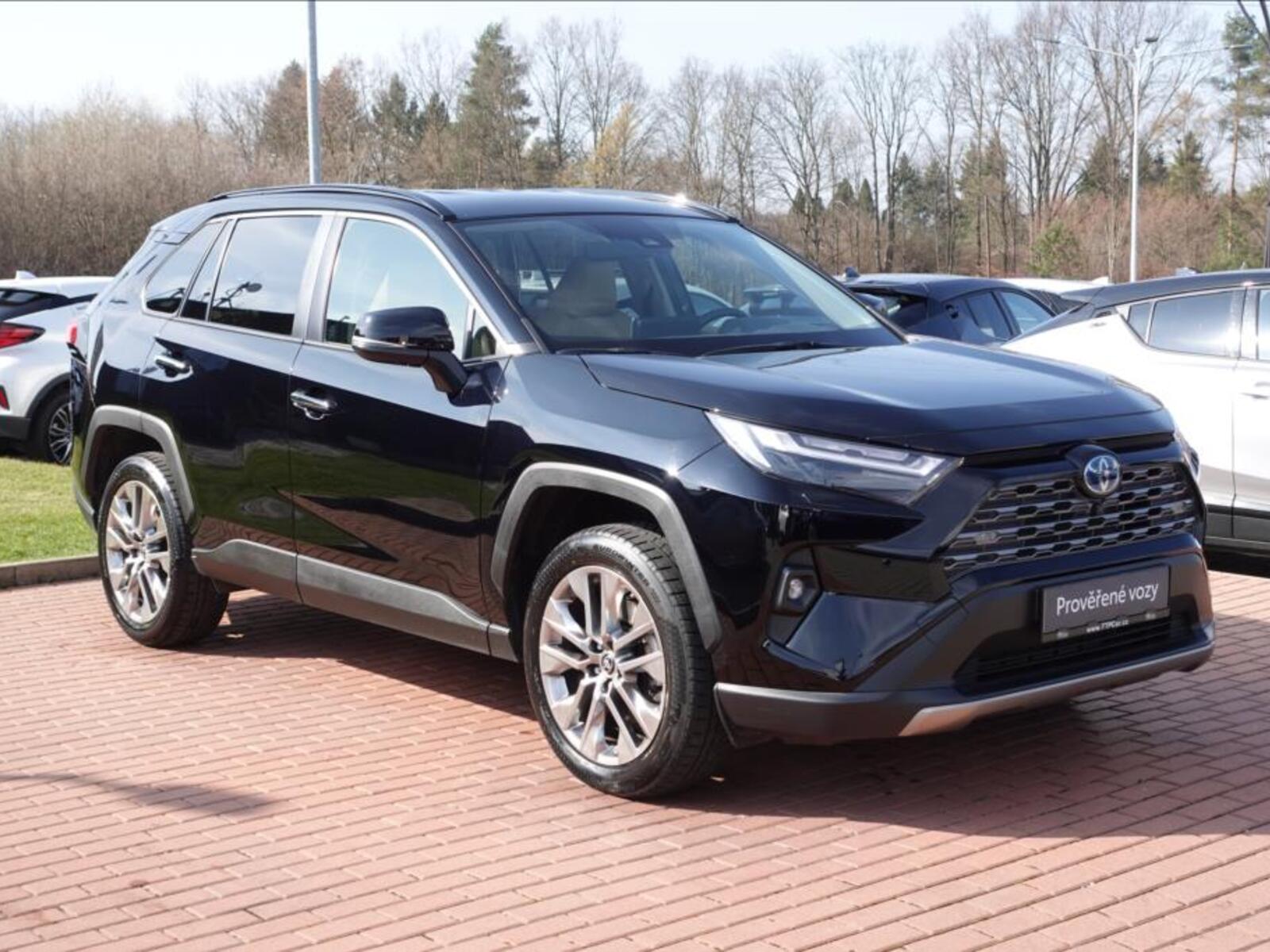 Toyota RAV4 3